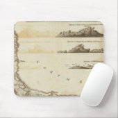 Curaçao Mousepad (Mit Mouse)