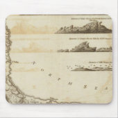 Curaçao Mousepad (Vorne)