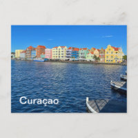 Curaçao Postcard