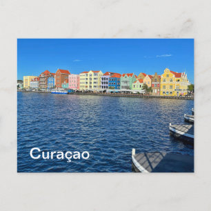 Curaçao Postcard Postkarte