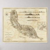 Curacao Poster (Vorne)