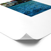 Curaçao Poster (Ecke)