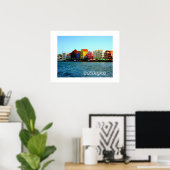 Curaçao Poster (Heimbüro)