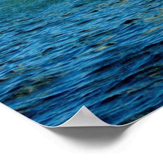 Curacao Poster (Ecke)