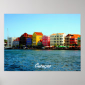 Curacao Poster (Vorne)