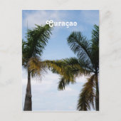 Curacao Postkarte (Vorderseite)