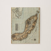 Curaçao Puzzle (Vertikal)