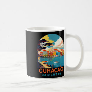 Curacao Reisen Sommerurlaub Curacao Karibik I Kaffeetasse