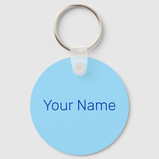 Curacao Retro-Karibische Insel mit Schildkröte Vin Schlüsselanhänger (Rückseite)