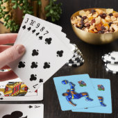 Curaçao spielkarten (In Situ)