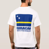 Curacao T-Shirt (Rückseite)