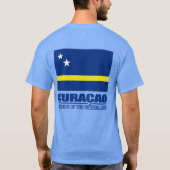 Curacao T-Shirt (Rückseite)