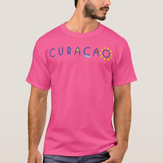 Curacao T-Shirt (Vorderseite)