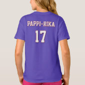 Curaçao T-Shirt (Rückseite)