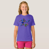 Curaçao T-Shirt (Vorne ganz)