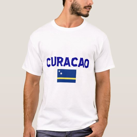 Curaçao T-Shirt (Vorderseite)