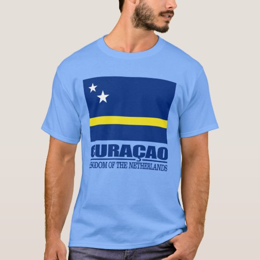 Curacao T-Shirt (Vorderseite)