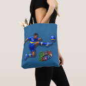 Curaçao tasche (Von Nahem)