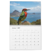 Curaçao träumend kalender (Jan 2027)