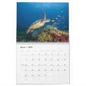 Curaçao träumend  kalender (Mär 2027)