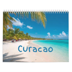 Curaçao Traumurlaub Kalender