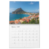 Curaçao Traumurlaub Kalender (Feb 2027)