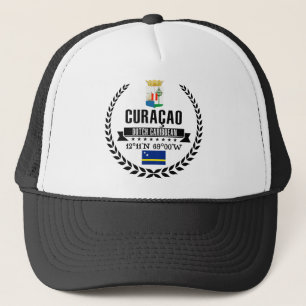 Curaçao Truckerkappe