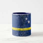 Curacao Zweifarbige Tasse (Mittel)