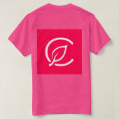 Curaleaf4-T - Shirt (Design Rückseite)