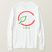 Curaleaf Long Sleeve Shirt (Design Rückseite)