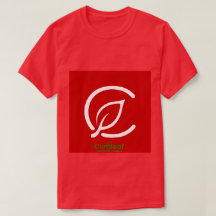 Curaleaf Roter T - Shirt