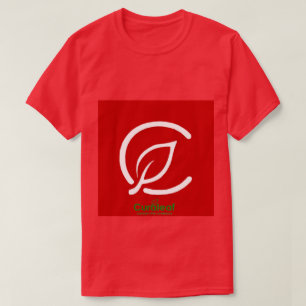 Curaleaf Roter T - Shirt