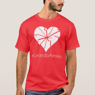 Curando Amores groß T-Shirt