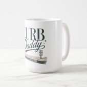 Curb Daddy Kaffeetasse (VorderseiteRechts)