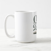 Curb Daddy Kaffeetasse (Links)