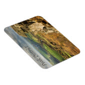 Curbar Edge View, Peak District Souvenir Foto Magnet (Rechte Seite)