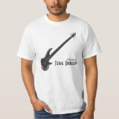 Curbow Luvin T-Shirt (Vorderseite)