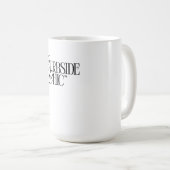 Curbside Chic Kaffeetasse (VorderseiteRechts)