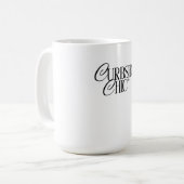 Curbside Chic Kaffeetasse (Vorderseite Links)