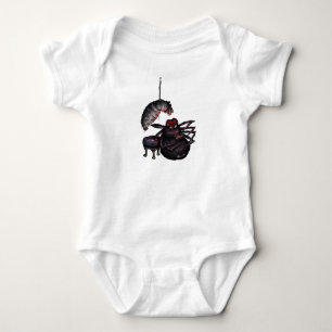 Curds und Molke Baby Strampler