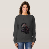 Curds und Molke Sweatshirt (Vorne ganz)