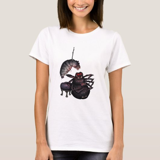 Curds und Molke T-Shirt (Vorderseite)