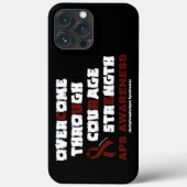 CURE...APS Case-Mate iPhone HÜLLE (Rückseite)