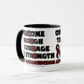 CURE...APS TASSE (Vorderseite Links)