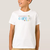 Cure CDKL5 T-Shirt (Vorderseite)
