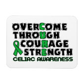 CURE... Celiac Magnet (Horizontal)