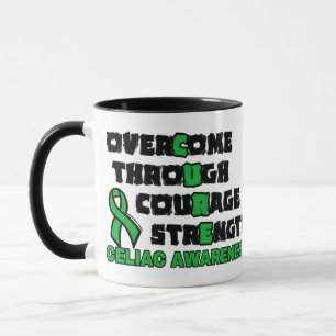 CURE...Celiac-Tasse Tasse