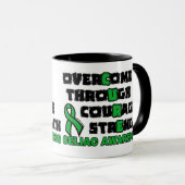 CURE...Celiac-Tasse Tasse (VorderseiteRechts)