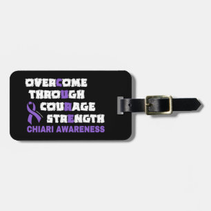 CURE...Chiari Gepäckanhänger