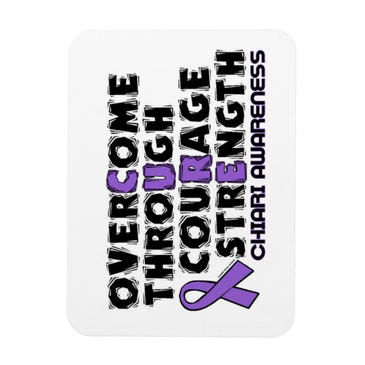 CURE...Chiari Magnet (Vertikal)